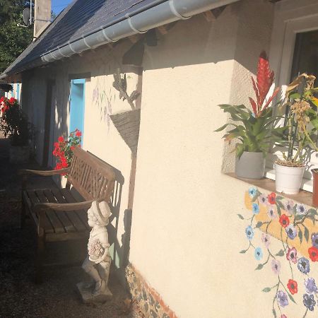 Maison Du Bonheur Villa Saint-Mards-de-Fresne Екстериор снимка