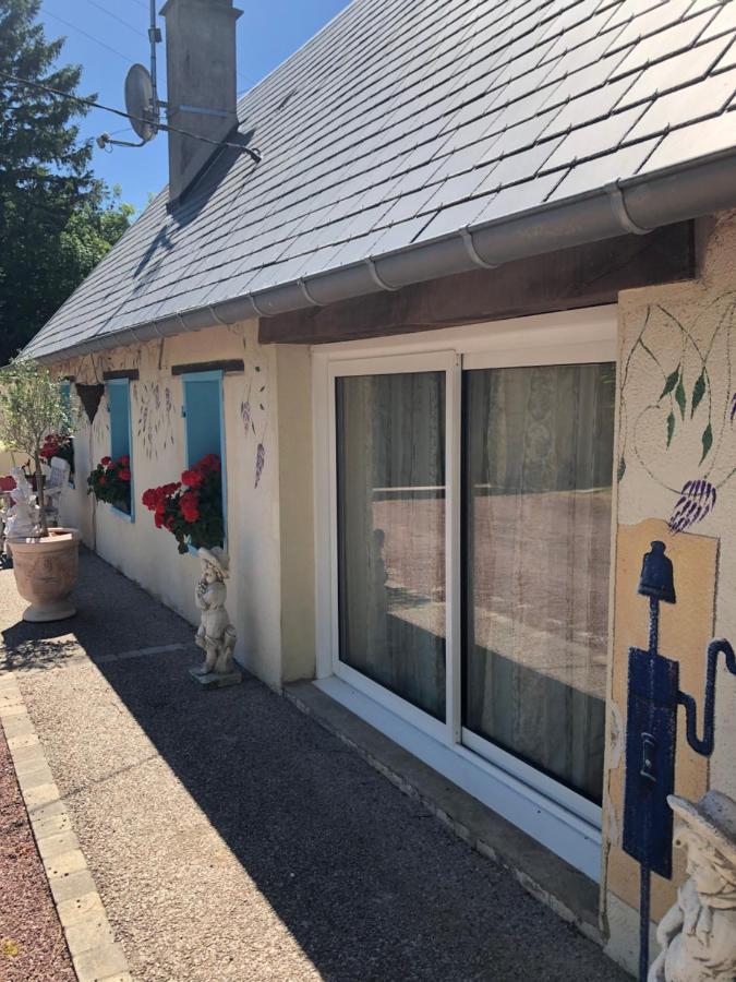 Maison Du Bonheur Villa Saint-Mards-de-Fresne Екстериор снимка