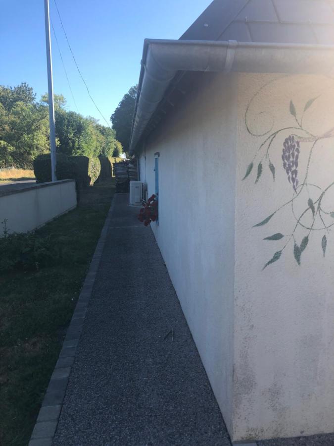 Maison Du Bonheur Villa Saint-Mards-de-Fresne Екстериор снимка